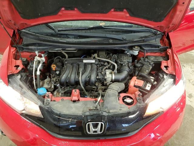 2016 Honda FIT LX