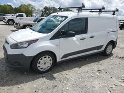 Salvage trucks for sale at Loganville, GA auction: 2015 Ford Transit Connect XL