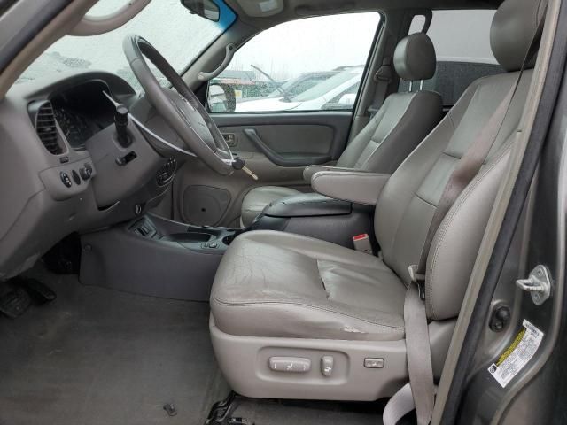 2006 Toyota Sequoia SR5