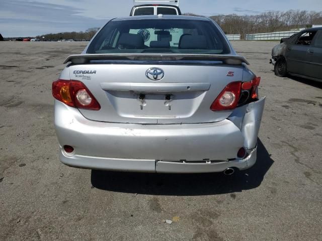 2010 Toyota Corolla Base