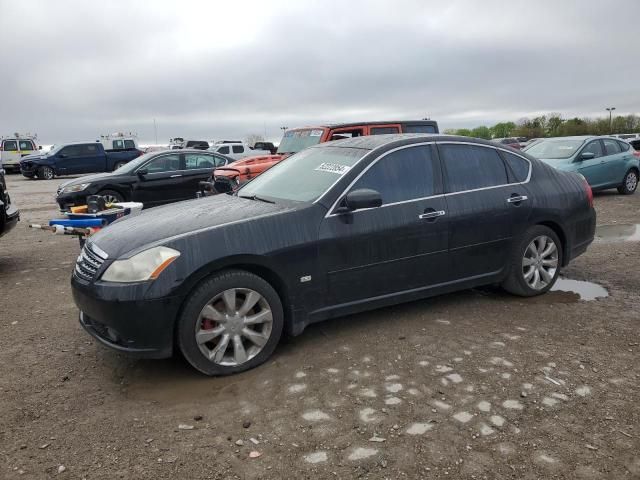 2006 Infiniti M35 Base