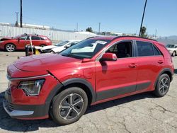 KIA salvage cars for sale: 2023 KIA Niro EX