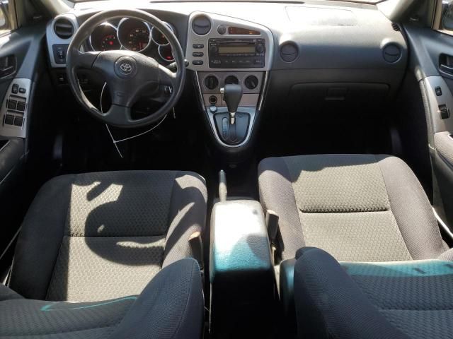 2005 Toyota Corolla Matrix Base