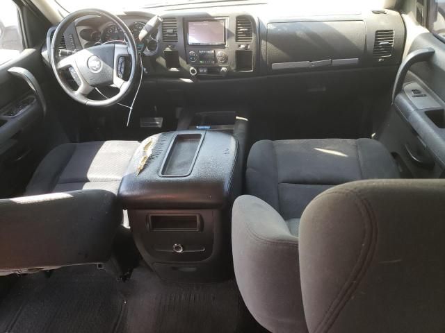 2007 Chevrolet Silverado C1500 Crew Cab