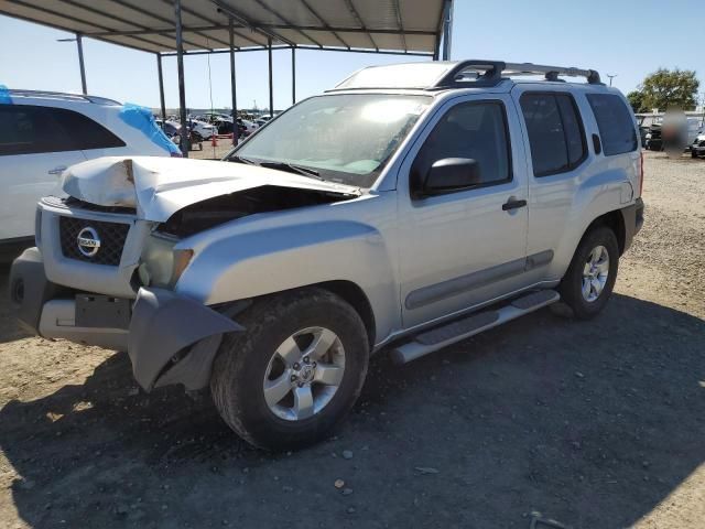 2011 Nissan Xterra OFF Road