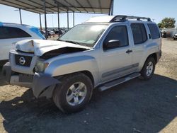 Nissan salvage cars for sale: 2011 Nissan Xterra OFF Road