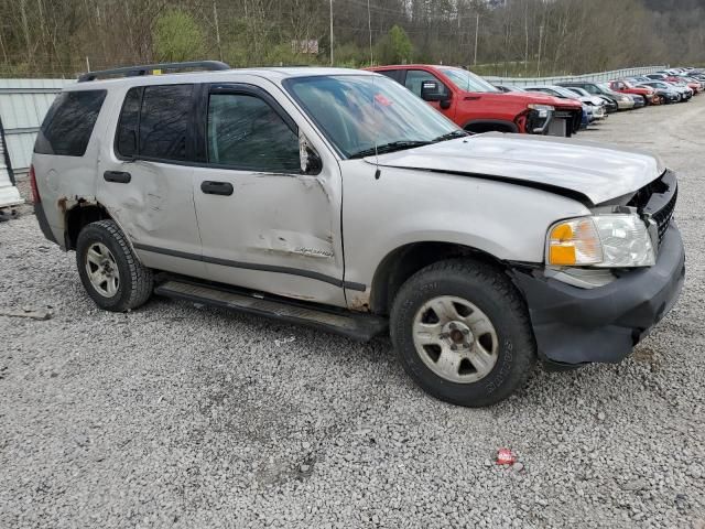 2004 Ford Explorer XLS