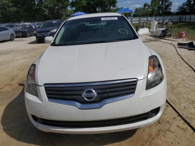 2007 Nissan Altima 2.5