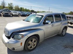Salvage cars for sale from Copart Lawrenceburg, KY: 2006 Chevrolet HHR LT