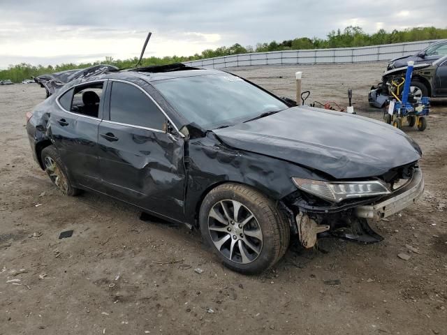 2016 Acura TLX