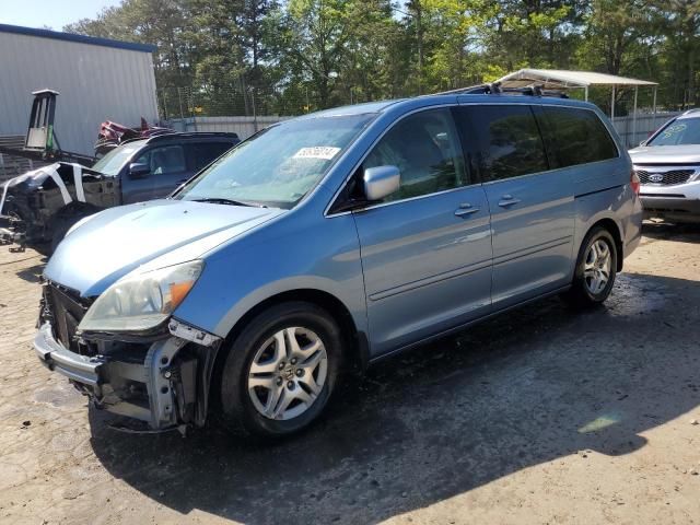 2006 Honda Odyssey EX