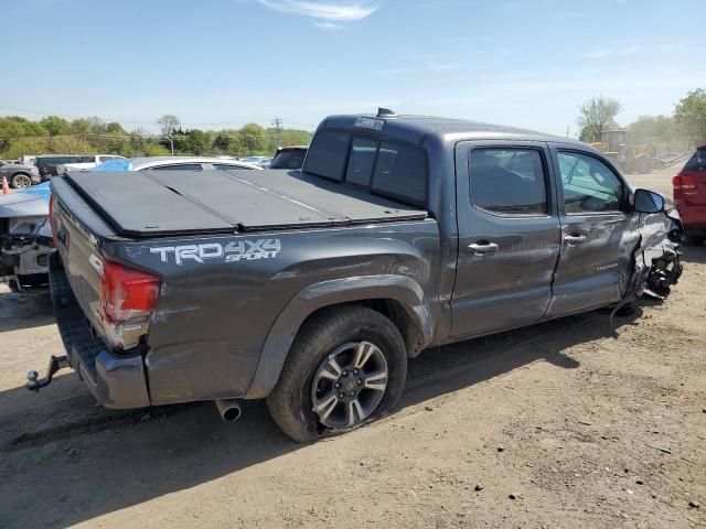 2016 Toyota Tacoma Double Cab