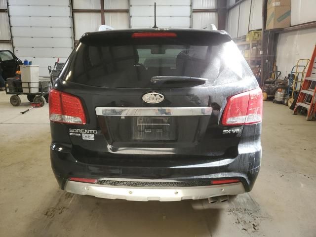 2013 KIA Sorento SX