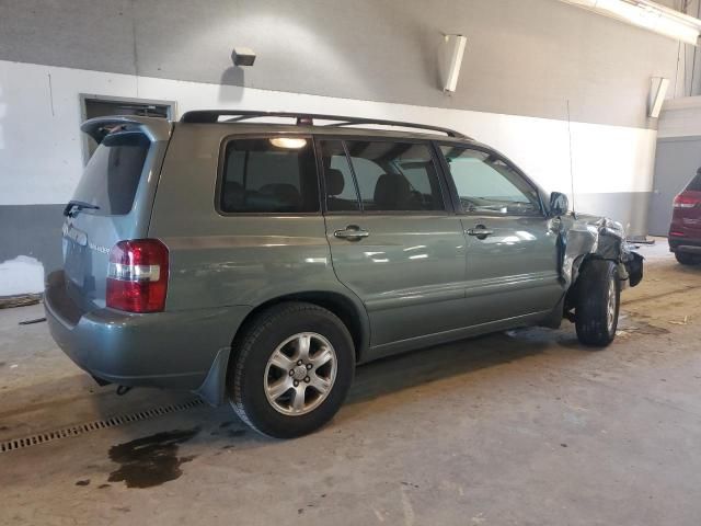 2006 Toyota Highlander Limited