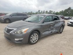 Nissan Altima 2.5 Vehiculos salvage en venta: 2015 Nissan Altima 2.5