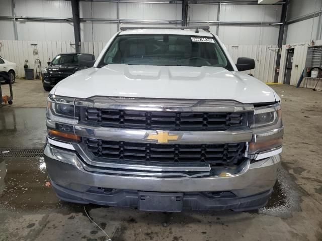 2016 Chevrolet Silverado C1500