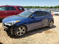 Hyundai Veloster Vehiculos salvage en venta: 2015 Hyundai Veloster