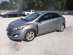 Salvage cars for sale at Ocala, FL auction: 2014 Hyundai Elantra GT