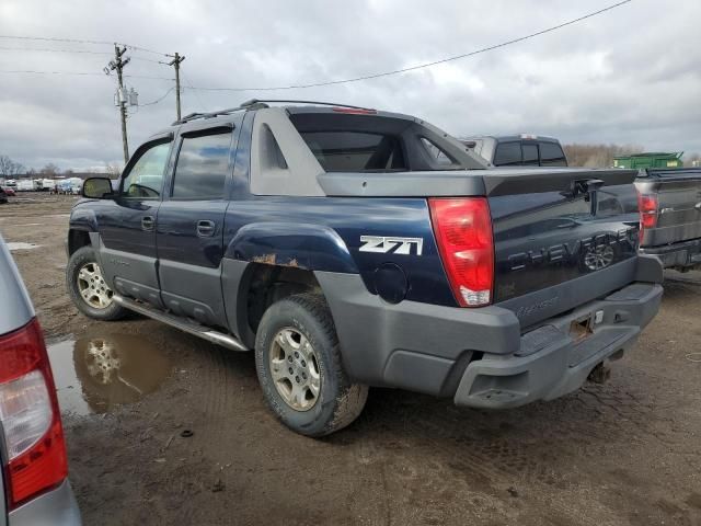 2005 Chevrolet Avalanche K1500