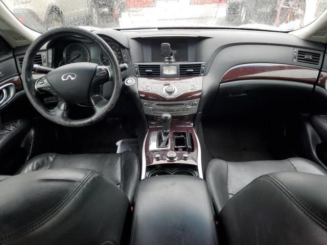 2011 Infiniti M37 X