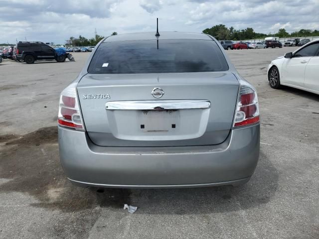 2010 Nissan Sentra 2.0