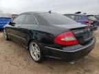 2008 Mercedes-Benz CLK 550