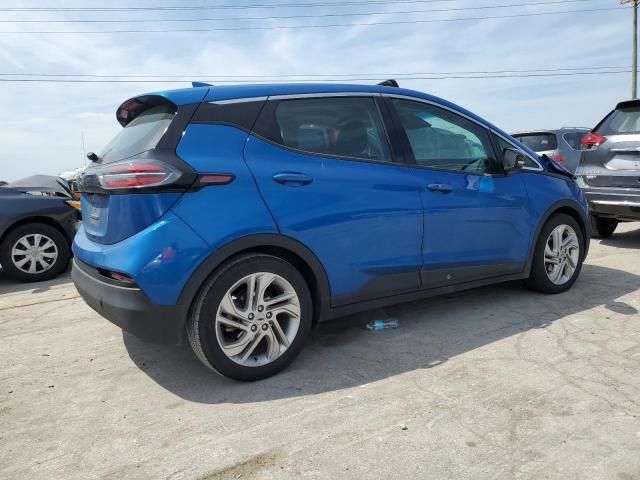 2023 Chevrolet Bolt EV 1LT