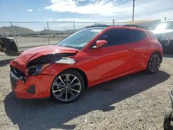 2020 Hyundai Veloster Base en venta en North Las Vegas, NV