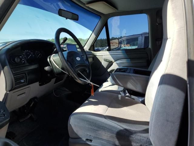 1995 Ford F250