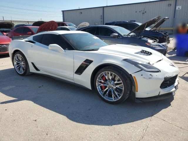 2017 Chevrolet Corvette Z06 2LZ