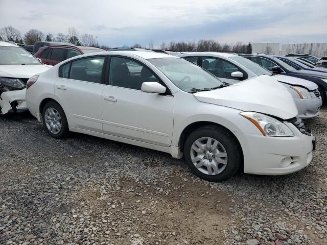 2012 Nissan Altima Base