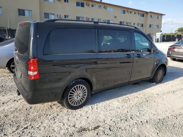 2018 Mercedes-Benz Metris