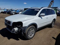 Salvage cars for sale at Brighton, CO auction: 2008 Volvo XC90 3.2