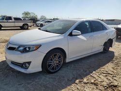 Toyota salvage cars for sale: 2014 Toyota Camry L