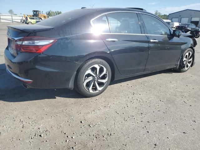 2017 Honda Accord EXL