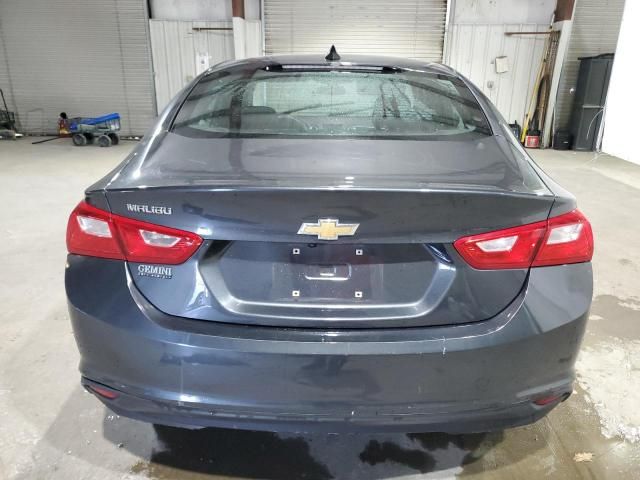 2018 Chevrolet Malibu LS