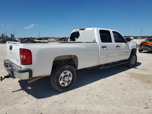 2013 Chevrolet Silverado C2500 Heavy Duty LT