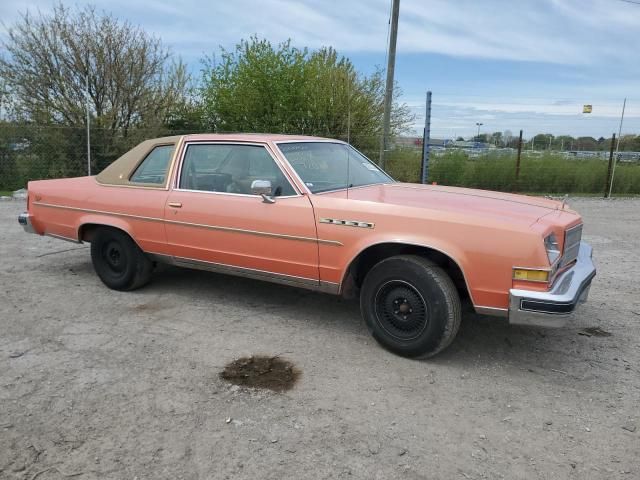 1977 Buick Elect LTD