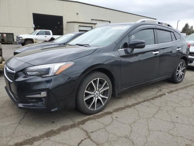 2019 Subaru Impreza Limited