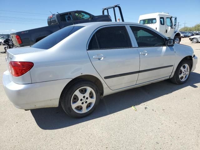 2005 Toyota Corolla CE