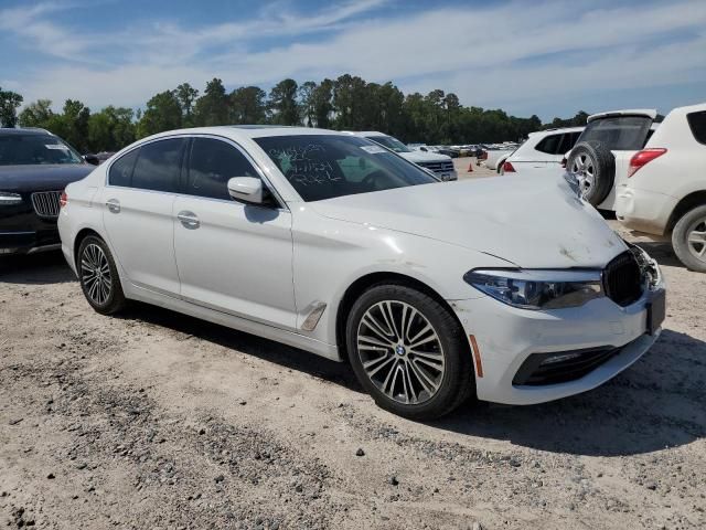 2017 BMW 530 XI