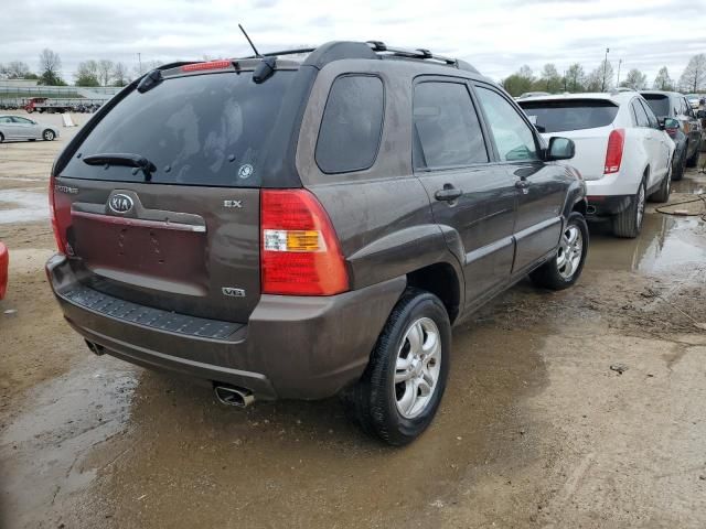 2007 KIA Sportage EX