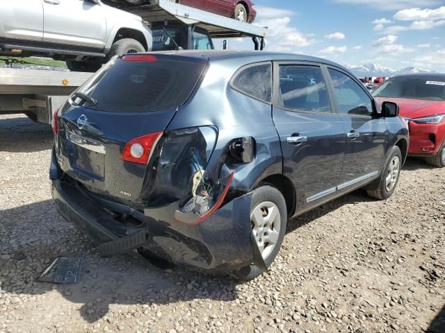 2014 Nissan Rogue Select S