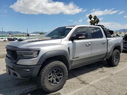 Salvage cars for sale at Van Nuys, CA auction: 2021 Dodge RAM 1500 TRX