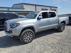 Salvage cars for sale at Earlington, KY auction: 2023 Toyota Tacoma Double Cab