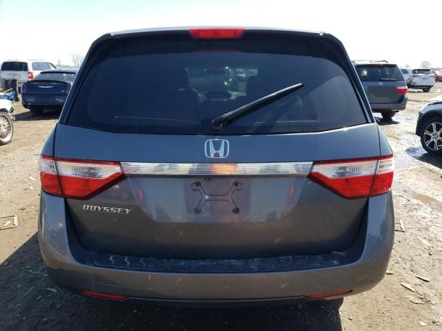 2013 Honda Odyssey EX