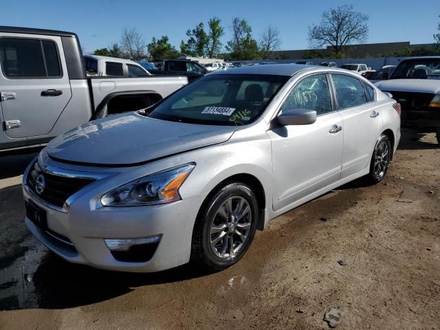 2015 Nissan Altima 2.5