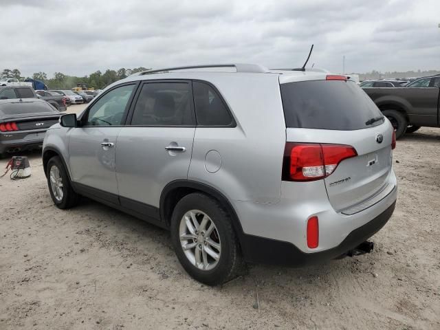 2015 KIA Sorento LX