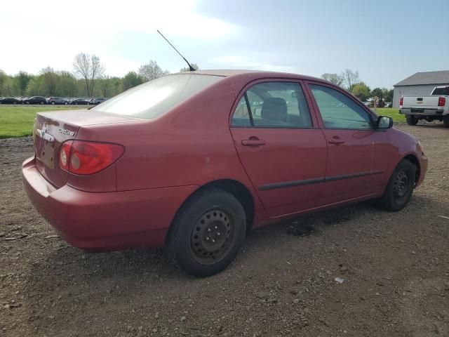 2006 Toyota Corolla CE