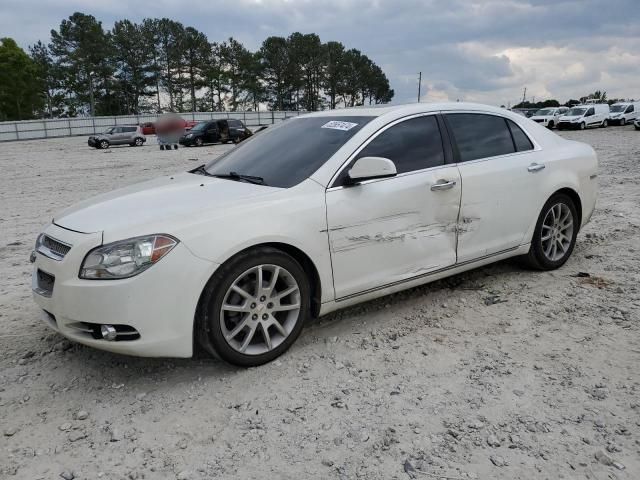 2010 Chevrolet Malibu LTZ